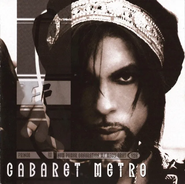 Cabaret Metro 2000 封面