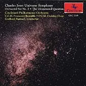 Universe Symphony / Orchestral Set no. 2 / The Unanswered Question 封面