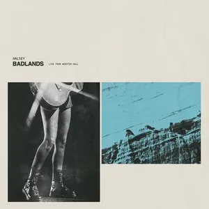 BADLANDS (live from Webster Hall) cover