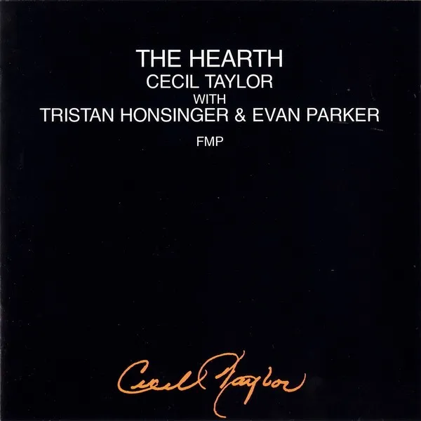 The Hearth 封面