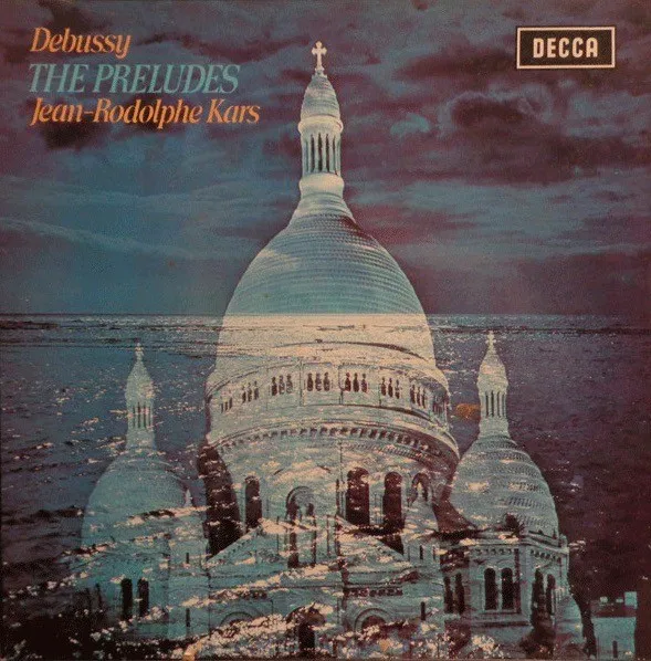 The Preludes 封面