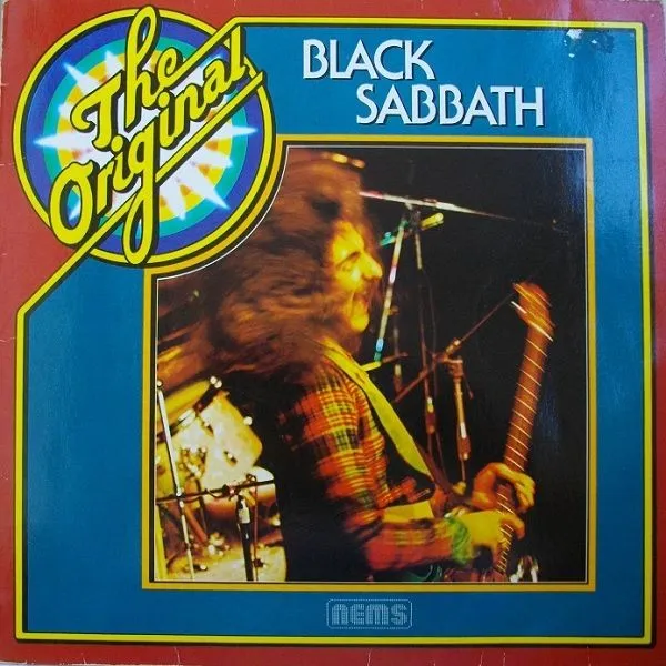 The Original Black Sabbath cover