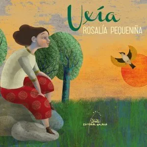 Rosalía pequeniña 封面