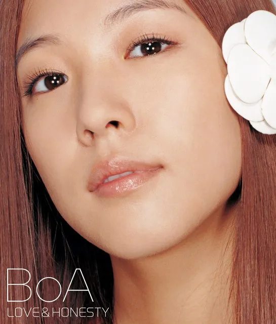 LOVE & HONESTY cover