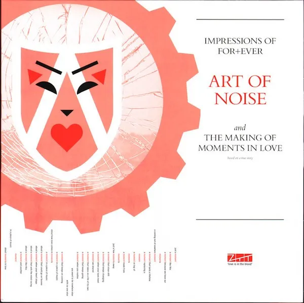 Impressions of For+Ever and the Making of Moments in Love 封面
