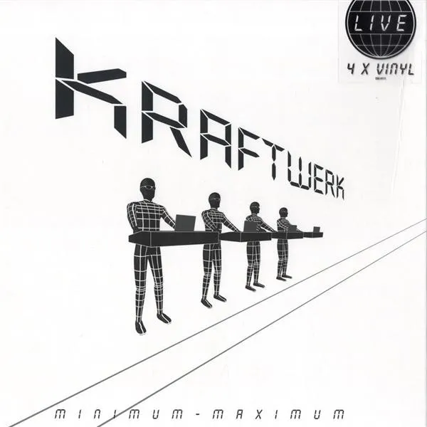 Minimum‐Maximum 封面