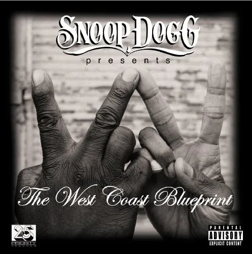 Snoop Dogg Presents: The West Coast Blueprint 封面