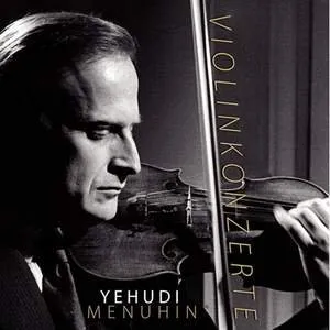 Violin Concertos 封面