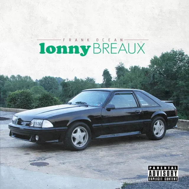 Lonny Breaux, Pt. 2 cover