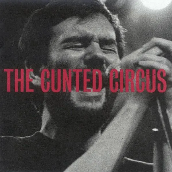 The Cunted Circus cover