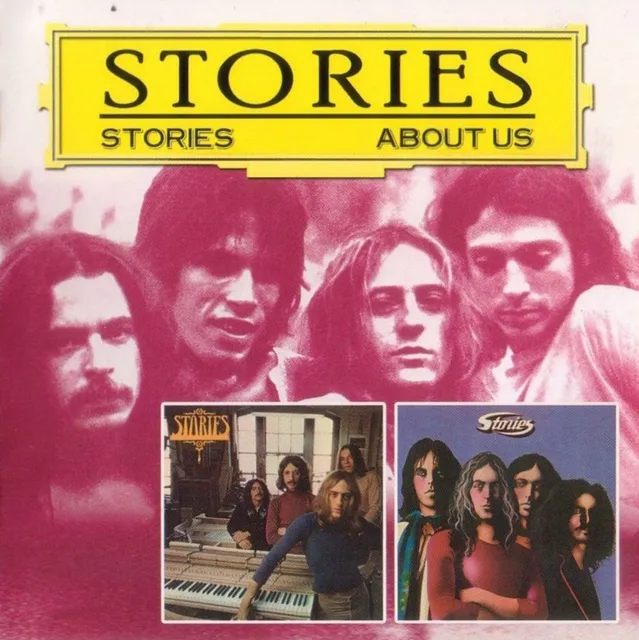 Stories / About Us cover