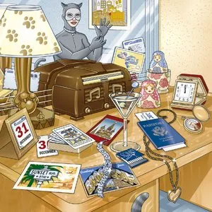 Al Stewart & The Empty Pockets Live 封面
