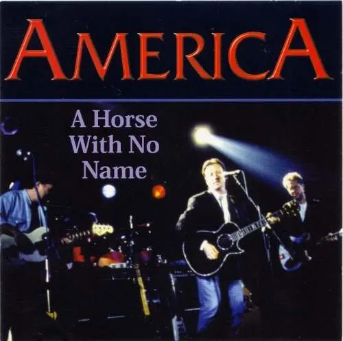 A Horse With No Name 封面