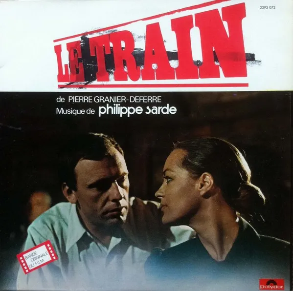 Le Train 封面