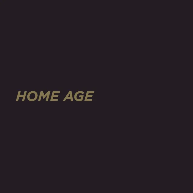Home Age 封面