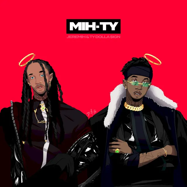 MIH-TY cover