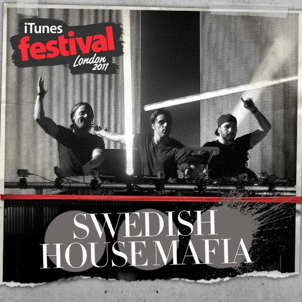 iTunes Festival: London 2011 cover