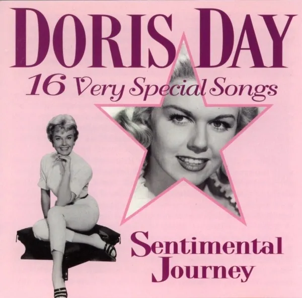 Sentimental Journey cover