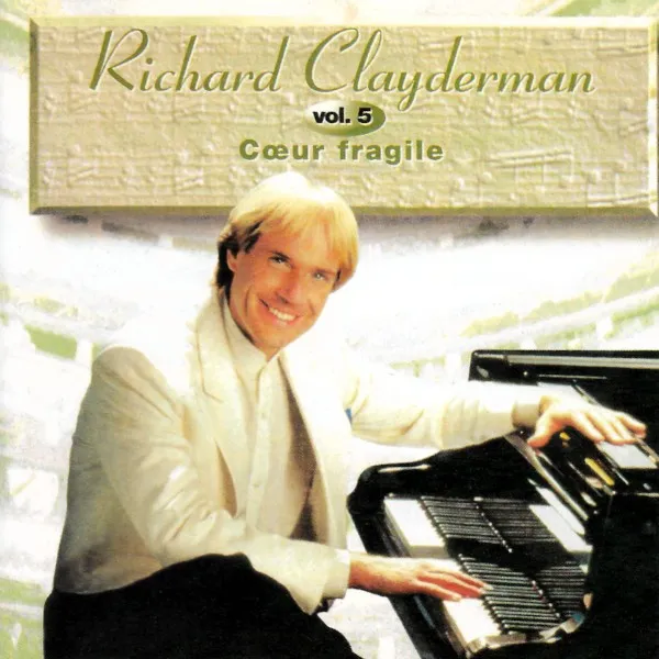 Cœur fragile cover