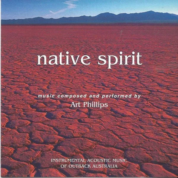 Native Spirit cover