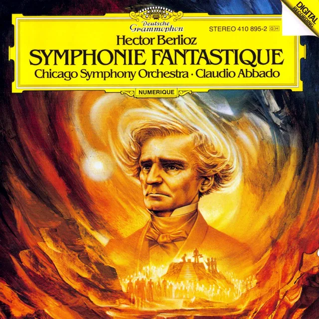 Symphonie fantastique 封面