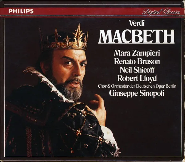 Macbeth 封面