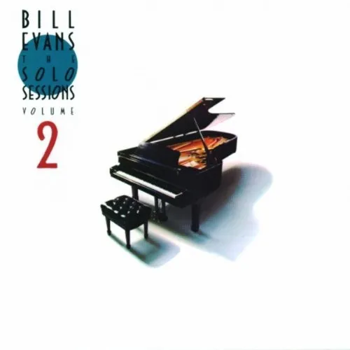 The Solo Sessions, Volume 2 封面