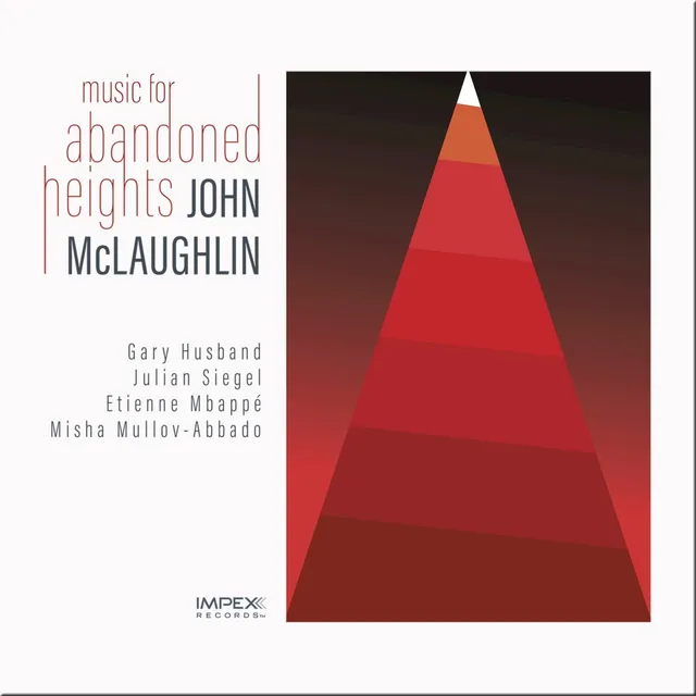 Music for Abandoned Heights 封面
