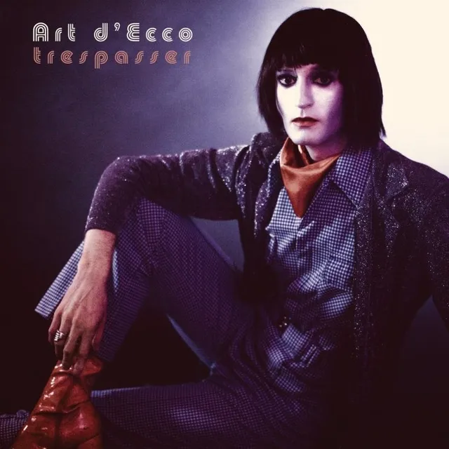 Trespasser cover
