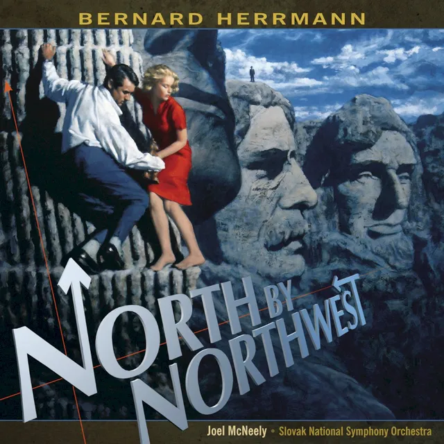 North by Northwest 封面