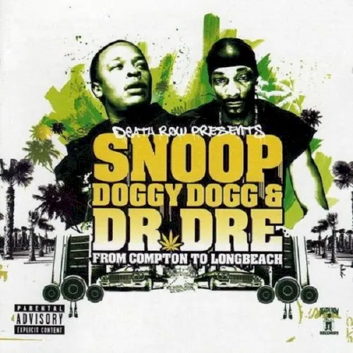 Death Row Presents From Compton to Longbeach 封面
