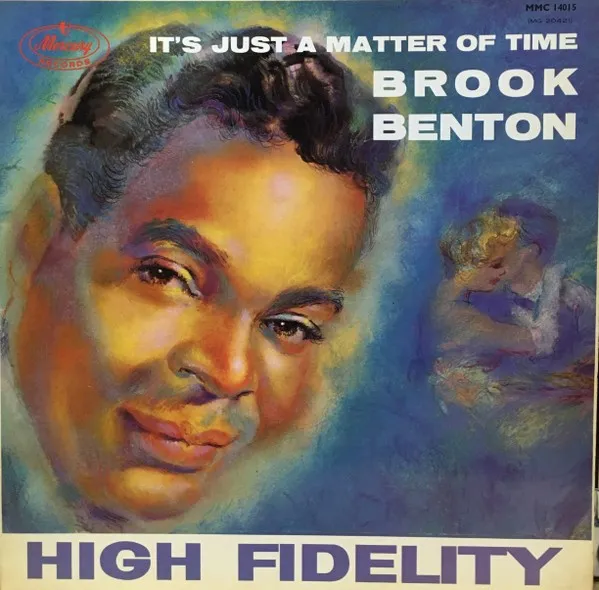 It’s Just a Matter of Time cover