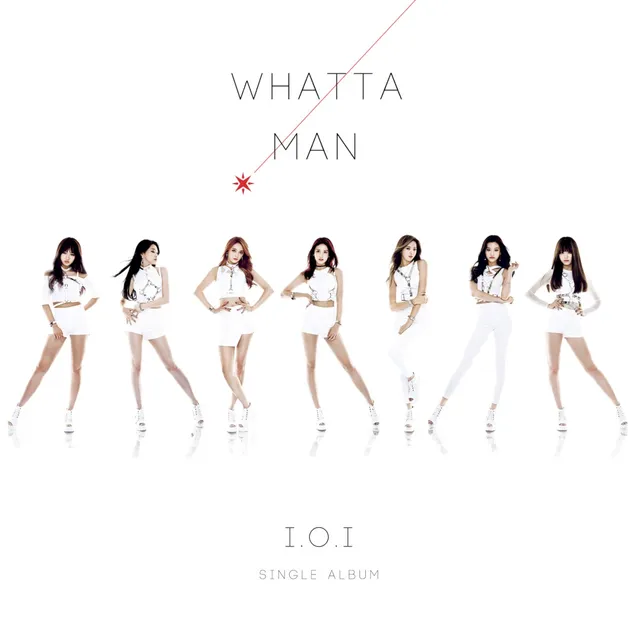 Whatta Man cover