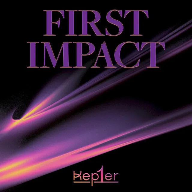FIRST IMPACT cover
