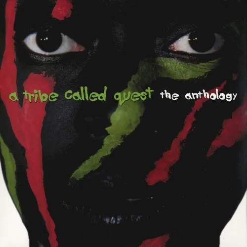 The Anthology 封面
