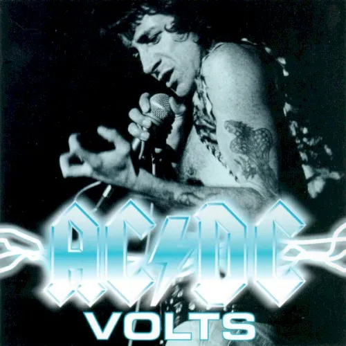 Volts 封面