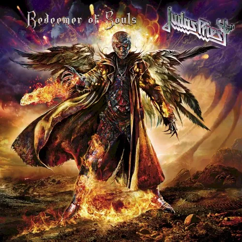 Redeemer of Souls 封面
