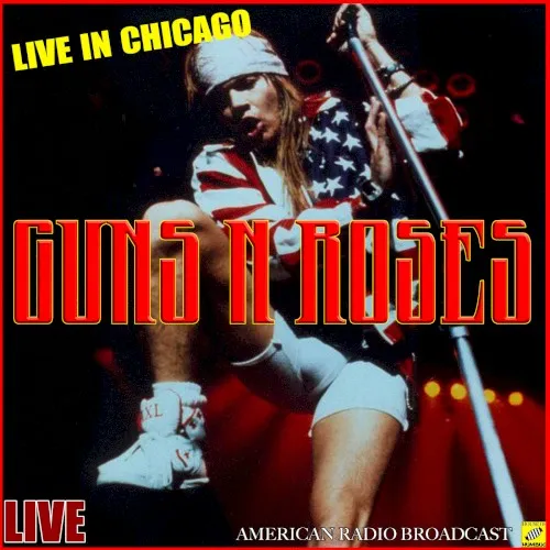Live in Chicago 封面