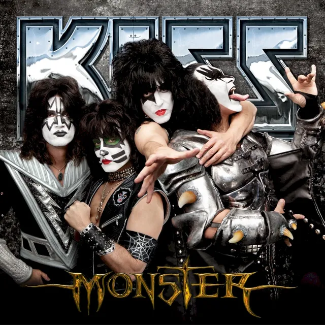 Monster 封面