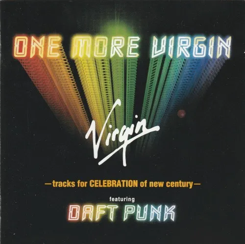 ONE MORE VIRGIN –tracks for CELEBRATION of new century– cover