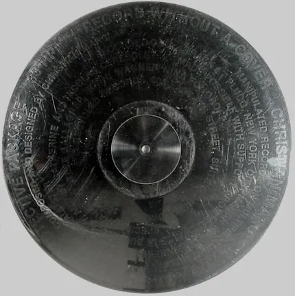 Record Without a Cover cover