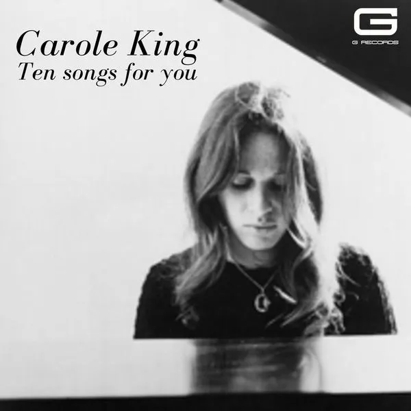 Ten Songs for you 封面