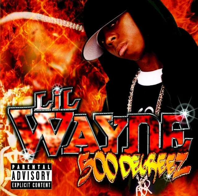 500 Degreez cover