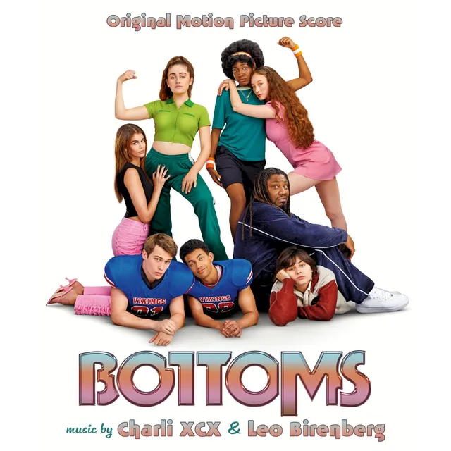 BOTTOMS: Original Motion Picture Score 封面