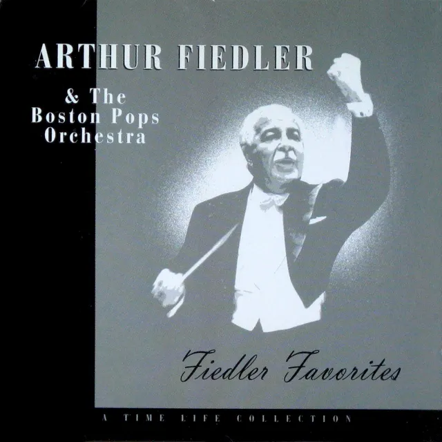 Fiedler Favorites 封面