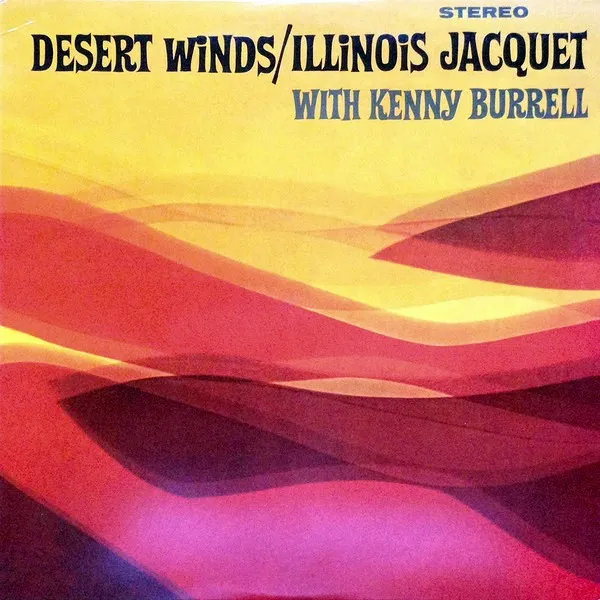 Desert Winds cover