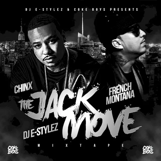 The Jack Move 封面