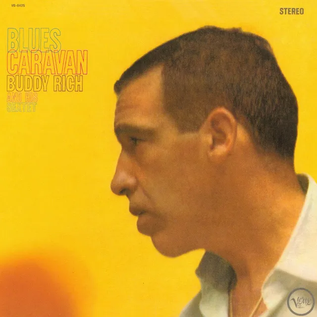 Blues Caravan cover