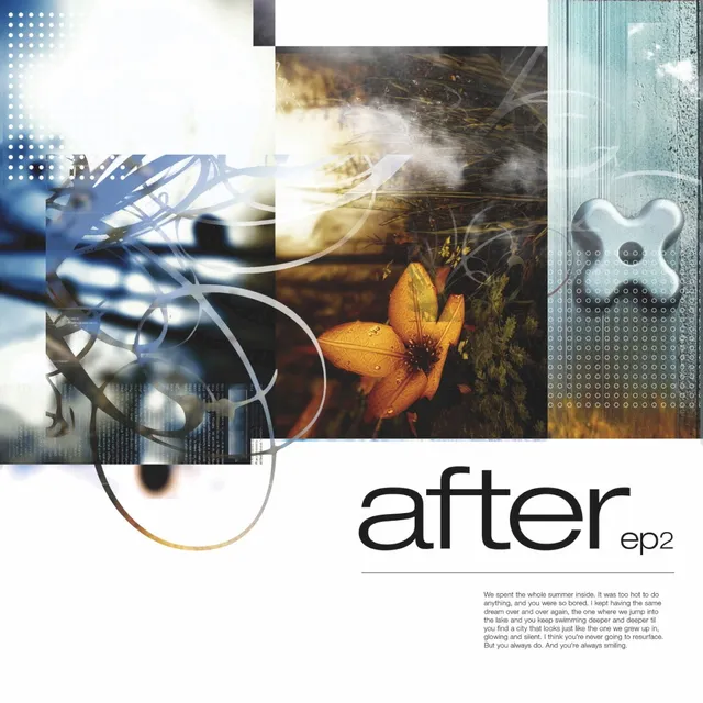 After EP 2 cover