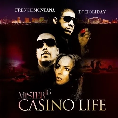 Mister 16: Casino Life 封面